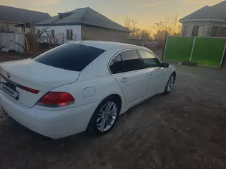 BMW 7 Series, 2005