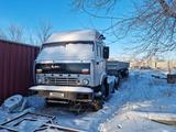 КамАЗ  Тягач с самосвальным полуприцепом 1986 года за 6 000 000 тг. в Караганда