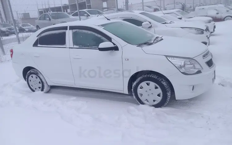 Chevrolet Cobalt 2023 года за 6 600 000 тг. в Астана