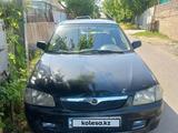 Mazda 323 1999 годаүшін1 900 000 тг. в Шымкент