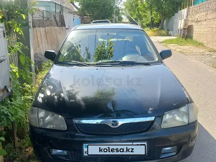 Mazda 323 1999 года за 1 600 000 тг. в Шымкент
