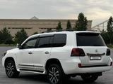 Toyota Land Cruiser 2008 года за 16 800 000 тг. в Алматы – фото 4