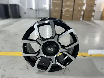 На li L7, l9. Кованные диски. Есть зимняя резина. за 520 000 тг. в Алматы – фото 3