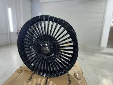 На li L7, l9. Кованные диски. Есть зимняя резина. за 520 000 тг. в Алматы – фото 4