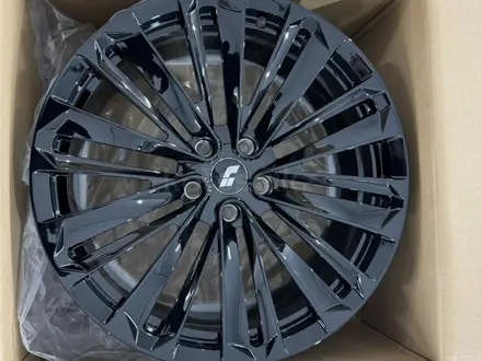 На li L7, l9. Кованные диски. Есть зимняя резина. за 520 000 тг. в Алматы – фото 5