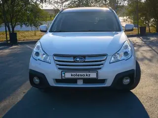 Subaru Outback, 2013