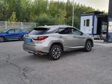 Lexus RX 350 2022 года за 22 100 000 тг. в Усть-Каменогорск – фото 5