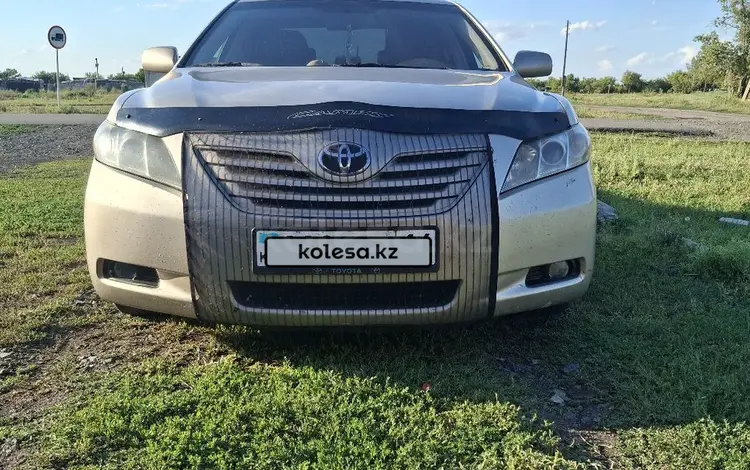 Toyota Camry 2007 года за 5 300 000 тг. в Павлодар