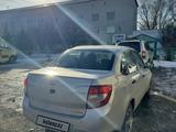 ВАЗ (Lada) Granta 2190 2016 годаfor3 050 000 тг. в Урджар – фото 4