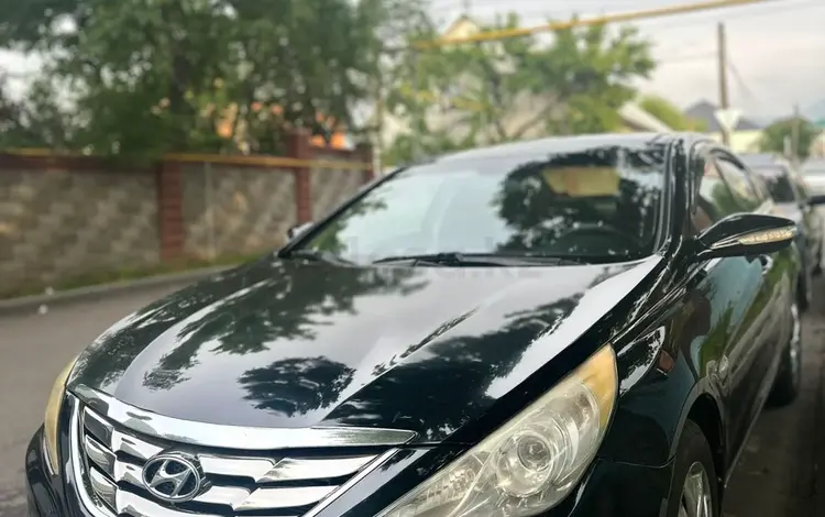 Hyundai Sonata 2010 года за 5 000 000 тг. в Алматы