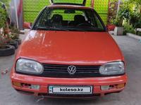 Volkswagen Golf 1995 годаfor850 000 тг. в Алматы