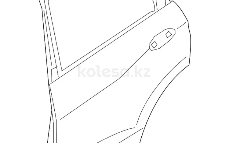 Новые оригинальные двери BMW X5 G05 X7 G07 за 400 000 тг. в Алматы