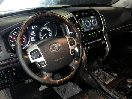 Toyota Land Cruiser 2012 года за 21 500 000 тг. в Алматы – фото 9
