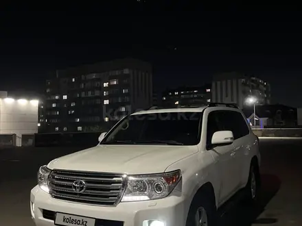 Toyota Land Cruiser 2012 года за 21 500 000 тг. в Алматы