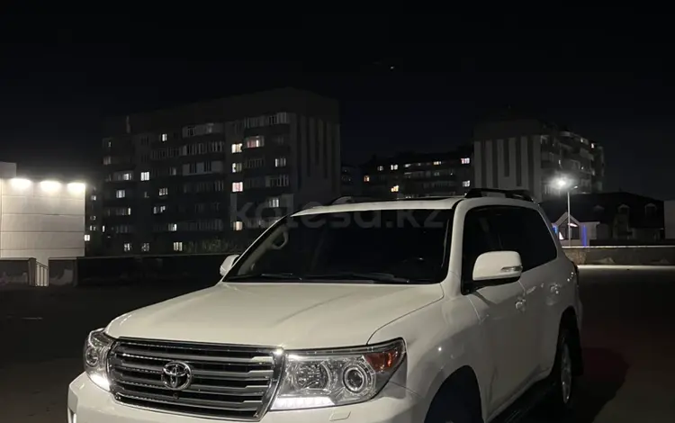 Toyota Land Cruiser 2012 года за 21 500 000 тг. в Алматы