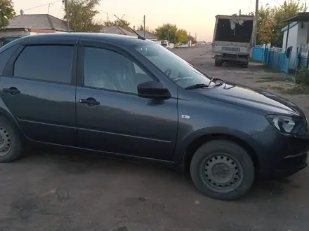 ВАЗ (Lada) Granta 2190 2021 года за 3 800 000 тг. в Аксу – фото 3