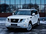 Nissan Patrol 2012 годаүшін14 500 000 тг. в Алматы – фото 2