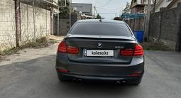 BMW 320 2013 года за 8 100 000 тг. в Алматы – фото 4