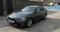 BMW 320 2013 года за 8 100 000 тг. в Алматы – фото 2