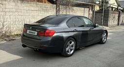 BMW 320 2013 года за 8 100 000 тг. в Алматы – фото 5