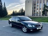 Lexus GS 300 1998 годаүшін4 700 000 тг. в Щучинск