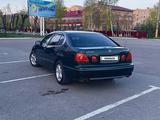 Lexus GS 300 1998 годаүшін5 100 000 тг. в Щучинск – фото 3
