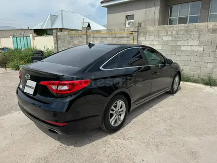 Hyundai Sonata 2015 года за 8 500 000 тг. в Алматы – фото 5