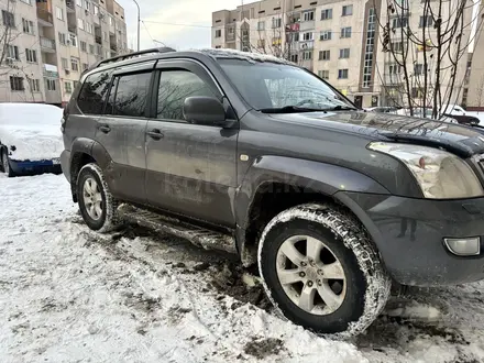 Toyota Land Cruiser Prado 2006 года за 9 400 000 тг. в Алматы – фото 6