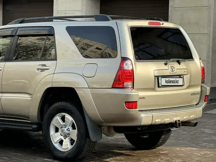 Toyota 4Runner 2005 года за 11 900 000 тг. в Алматы – фото 4