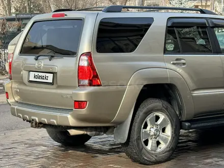 Toyota 4Runner 2005 года за 11 900 000 тг. в Алматы – фото 3