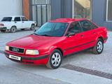 Audi 80 1993 года за 1 100 000 тг. в Туркестан – фото 2
