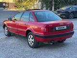 Audi 80 1993 года за 1 100 000 тг. в Туркестан – фото 4