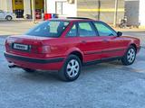 Audi 80 1993 года за 1 100 000 тг. в Туркестан – фото 5