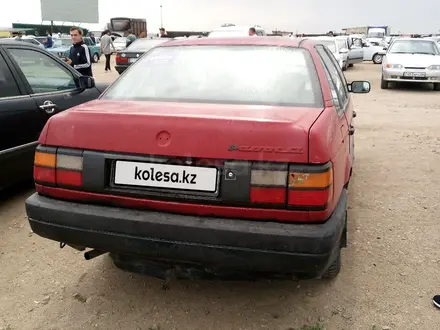 Volkswagen Passat 1991 года за 670 000 тг. в Актобе – фото 3