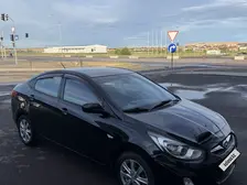 Hyundai Solaris, 2011