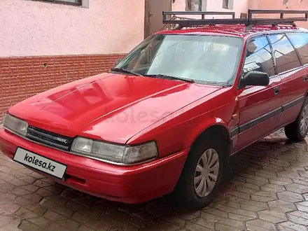 Mazda 626 1992 года за 1 100 000 тг. в Шымкент