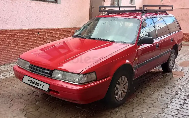 Mazda 626 1992 года за 1 100 000 тг. в Шымкент