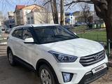 Hyundai Creta 2019 года за 9 300 000 тг. в Алматы – фото 2