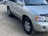 Toyota Highlander 2003 года за 5 000 000 тг. в Актобе