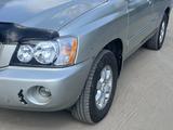Toyota Highlander 2003 года за 5 000 000 тг. в Актобе – фото 5