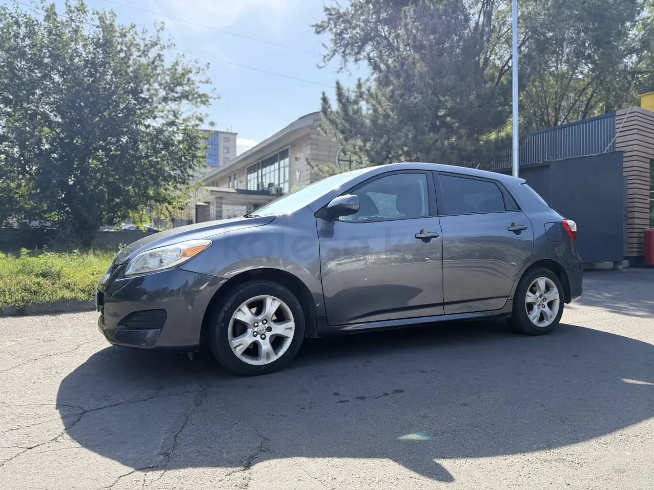 Toyota Matrix, 2010