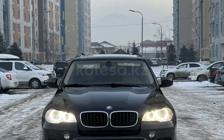 BMW X5 2013 годаfor11 000 000 тг. в Алматы