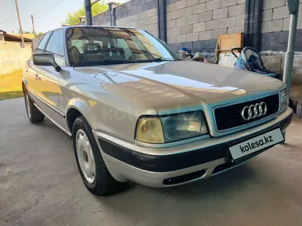 Audi 80 1994 года за 2 500 000 тг. в Алматы – фото 17