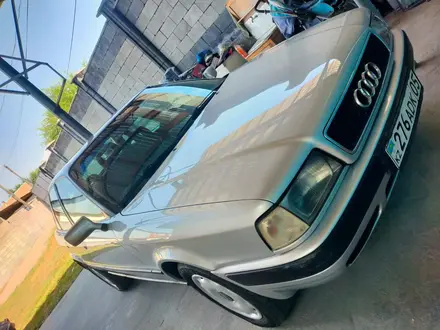 Audi 80 1994 года за 2 500 000 тг. в Алматы – фото 30