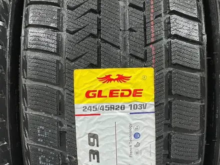 245/45R20 GLEDE G39 зимняя (липучка) с 10: 00 до 23: 30 за 39 500 тг. в Алматы – фото 4