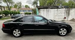 Mercedes-Benz E 280 2006 годаүшін4 900 000 тг. в Алматы – фото 4