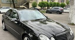 Mercedes-Benz E 280 2006 годаүшін4 900 000 тг. в Алматы – фото 3