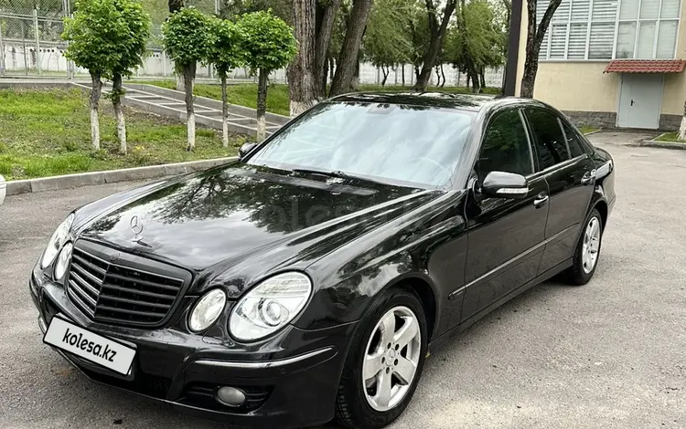 Mercedes-Benz E 280 2006 года за 4 900 000 тг. в Алматы