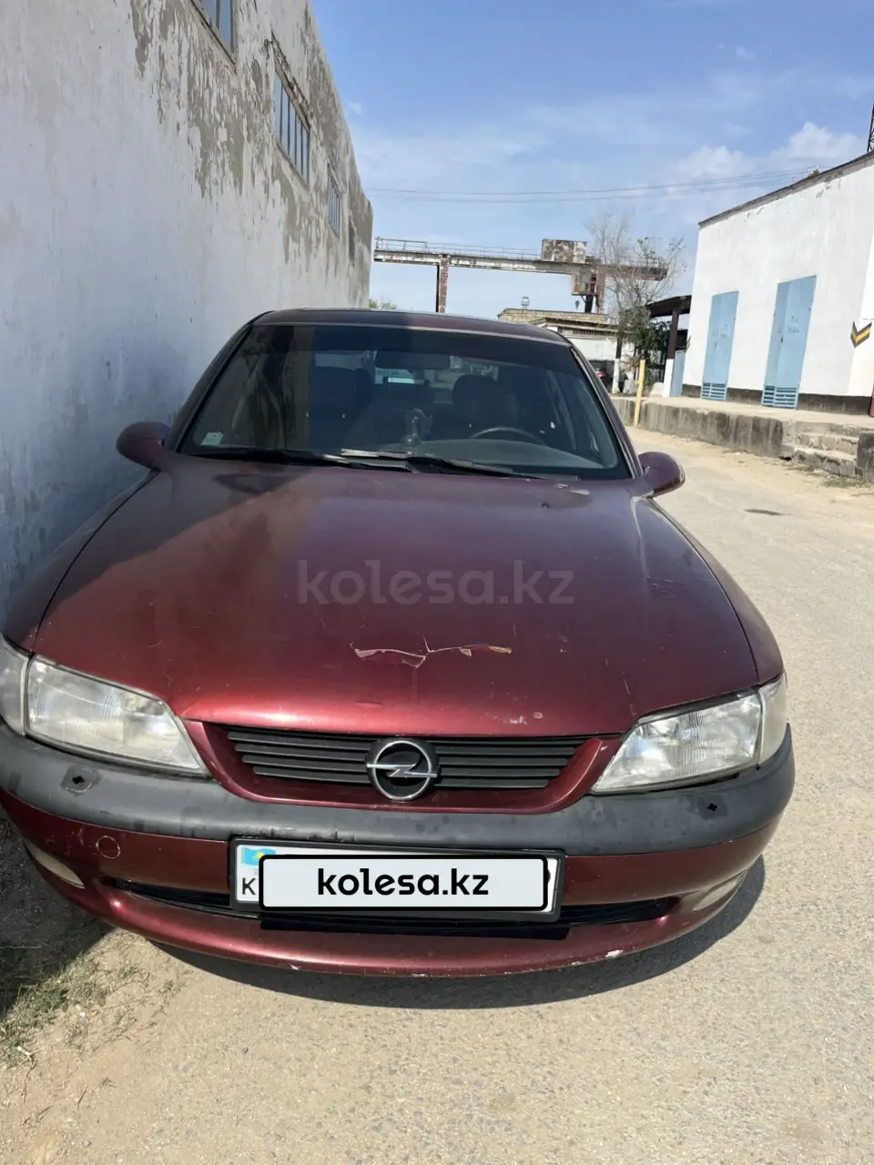 Opel Vectra, 1997
