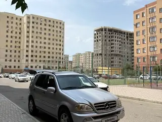 Mercedes-Benz M-Class, 2004